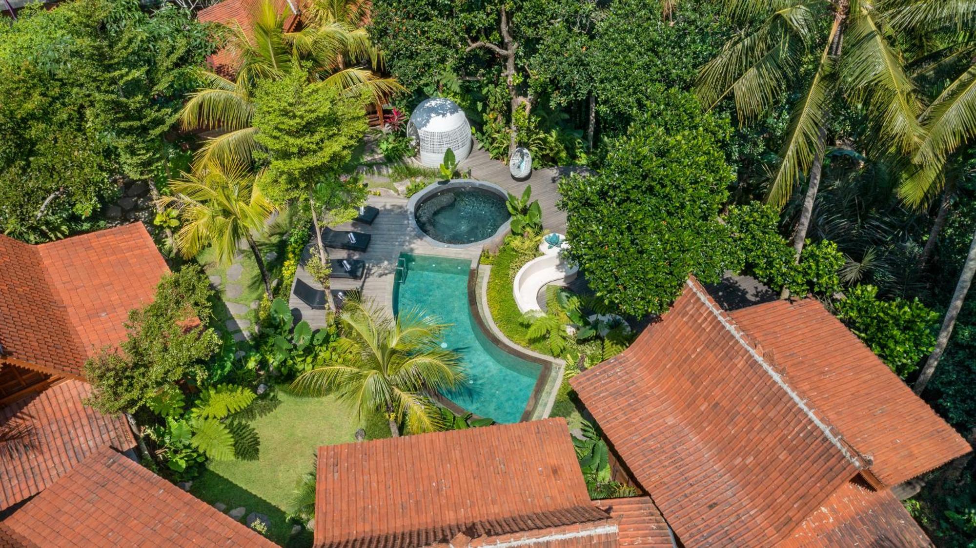 Berlima Wooden Lodge By Pramana Villas Ubud Zewnętrze zdjęcie