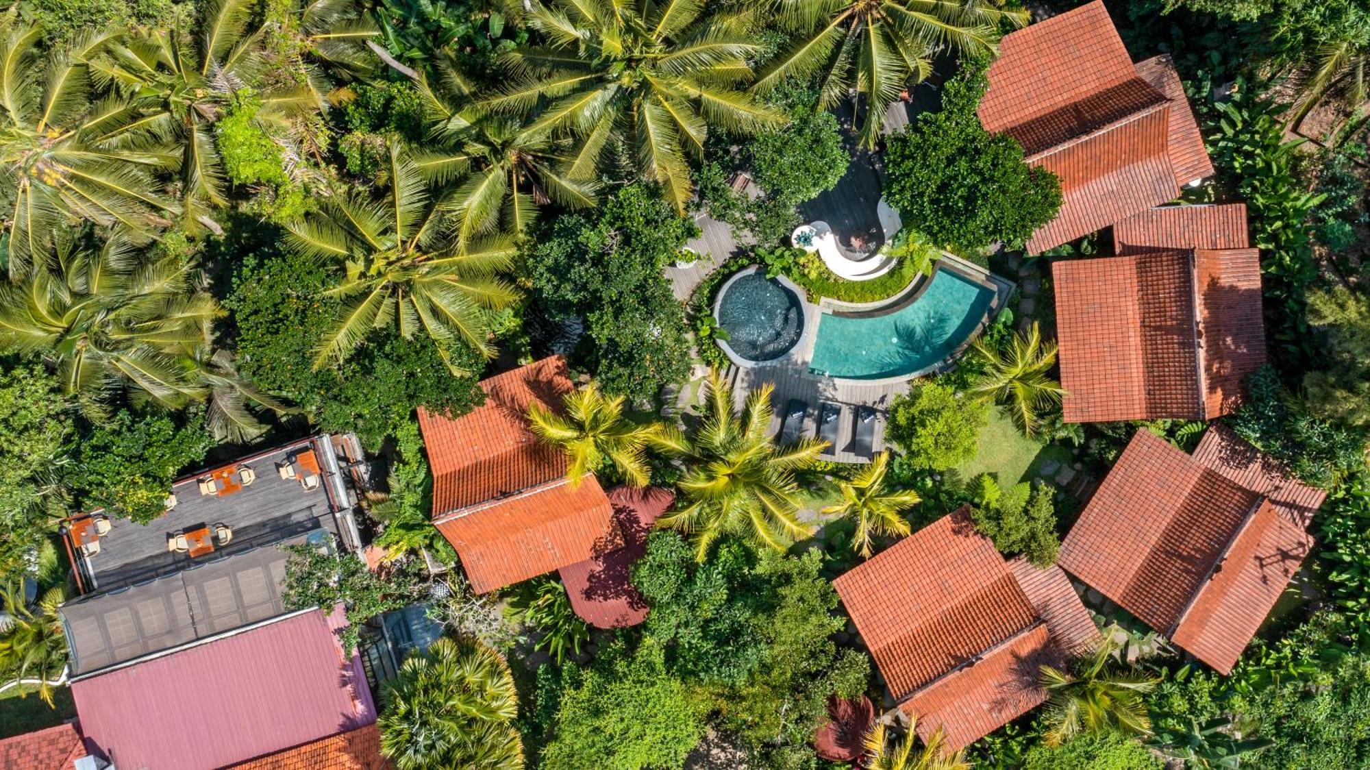 Berlima Wooden Lodge By Pramana Villas Ubud Zewnętrze zdjęcie