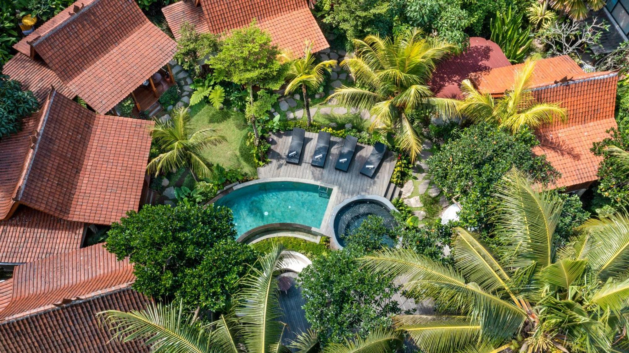 Berlima Wooden Lodge By Pramana Villas Ubud Zewnętrze zdjęcie