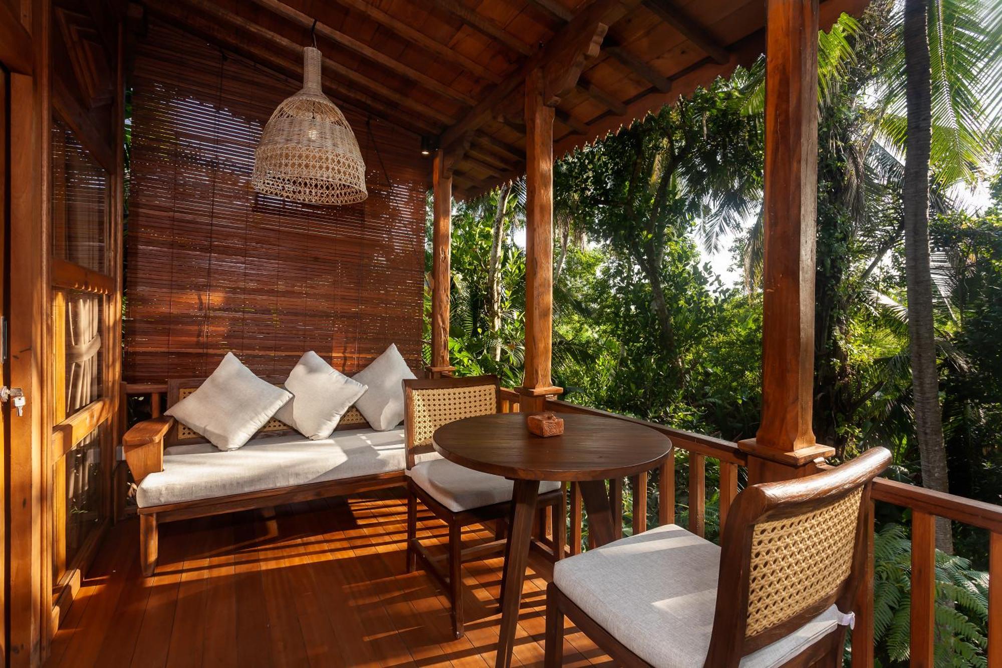 Berlima Wooden Lodge By Pramana Villas Ubud Zewnętrze zdjęcie